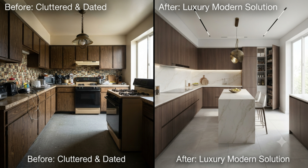 Common home improvement mistakes including poor planning, inaccurate measurements, budget overruns, low-quality materials, DIY errors, and inefficient home renovations.