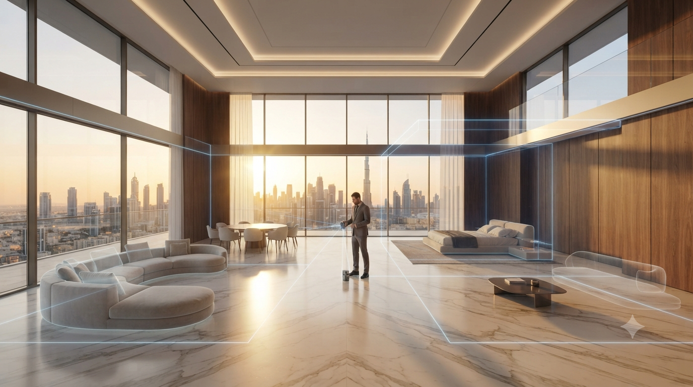 How to measure a room for furniture using a tape measure to record room dimensions, doorways, windows, ceiling height, and furniture layout for accurate space planning.