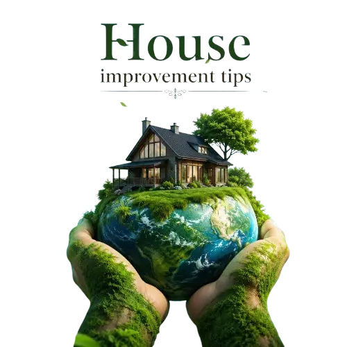 Home improvement tips and ideas for modern interior and exterior home upgrades